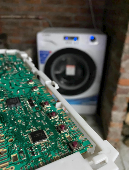 reparación a lavarropas