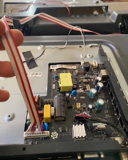 Reparación de televisión